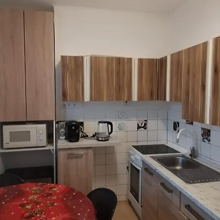 Apartment Apartman Dolny Kubin Dolny Kubin