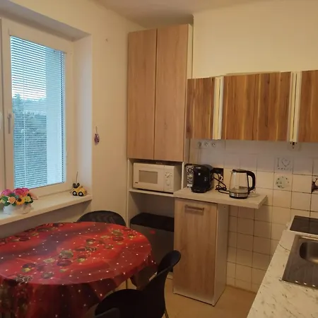 Apartment Apartman Dolny Kubin